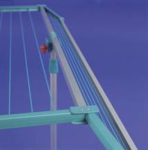 Obrázek k výrobku 21880 - sušák na prádlo JUWEL SWING 200