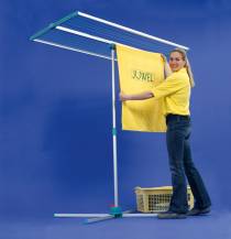 Obrázek k výrobku 52328 - sušák na prádlo JUWEL SWING 200