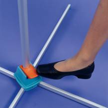 Obrázek k výrobku 21880 - sušák na prádlo JUWEL SWING 200