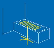 Obrázek k výrobku 52328 - sušák na prádlo JUWEL SWING 200