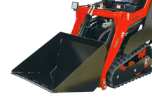 Obrázek k výrobku 62721 - Svahová lžíce 1300mm pro víceúčelový nakladač