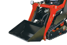 Obrázek k výrobku 62719 - Svahová lžíce pro víceúčelový nakladač