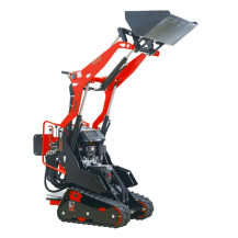 Obrázek k výrobku 62719 - Svahová lžíce pro víceúčelový nakladač