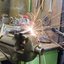 Obrázek k výrobku 62492 - Svářecí invertor 130 A Scheppach WSE1000 s příslušenstvím