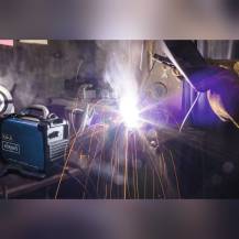 Obrázek k výrobku 62492 - Svářecí invertor 130 A Scheppach WSE1000 s příslušenstvím