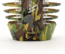 Obrázek k výrobku 74265 - Svítilna PEAR ARMY nabíjecí + lapač hmyzu