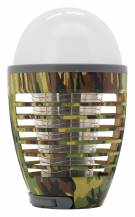 Obrázek k výrobku 74265 - Svítilna PEAR ARMY nabíjecí + lapač hmyzu