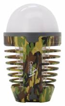 Obrázek k výrobku 74265 - Svítilna PEAR ARMY nabíjecí + lapač hmyzu