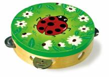 Obrázek k výrobku 21643 - Tamburína BERUŠKA .