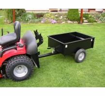 TDK vozík VARES pro zahradní traktory