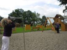 Obrázek k výrobku 31222 - Telefon na dětská hřiště s podzemním kabelem 6m .