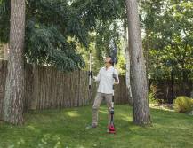 Obrázek k výrobku 82254 - Teleskopická řetězová pila CRAMER 48PS