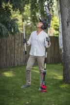 Obrázek k výrobku 82254 - Teleskopická řetězová pila CRAMER 48PS