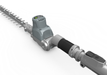 Obrázek k výrobku 78478 - Teleskopické nůžky na živé ploty PTX5100 - nástavec