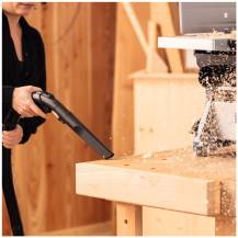 Obrázek k výrobku 91950 - Tepovač 5v1 Scheppach SprayVac 20