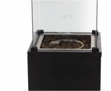 Obrázek k výrobku 93593 - Terasový plynový ohřívač BISTRO černý