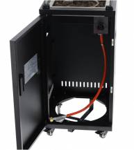 Obrázek k výrobku 93593 - Terasový plynový ohřívač BISTRO černý