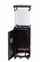 Obrázek k výrobku 93593 - Terasový plynový ohřívač BISTRO černý