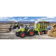 Obrázek k výrobku 91322 - Těžební traktor Buddy Toys 24.512 RC