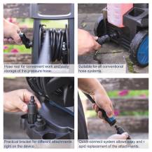 Obrázek k výrobku 91948 - Tlaková myčka Scheppach HCE 2800