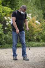 Obrázek k výrobku 16055 - Tlakový postřikovač zádový 12L