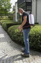 Obrázek k výrobku 16055 - Tlakový postřikovač zádový 12L