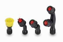 Obrázek k výrobku 76247 - Tlakový postřikovač zádový 16L