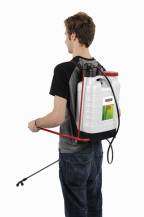 Obrázek k výrobku 76247 - Tlakový postřikovač zádový 16L