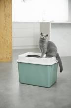 Obrázek k výrobku 77245 - Toaleta pro kočky ECO BERTY - cappuccino