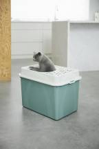 Obrázek k výrobku 77244 - Toaleta pro kočky ECO BERTY - černá