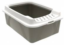 Obrázek k výrobku 77246 - Toaleta pro kočky ECO BONNIE - cappuccino