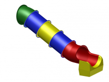 Obrázek k výrobku 35063 - Tobogán rovný 605 cm .
