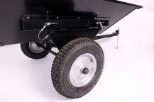 Obrázek k výrobku 81303 - TR 100 POZINK+ Vozík VARES sklopný do tří stran