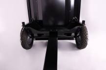 Obrázek k výrobku 81303 - TR 100 POZINK+ Vozík VARES sklopný do tří stran