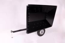 Obrázek k výrobku 81303 - TR 100 POZINK+ Vozík VARES sklopný do tří stran