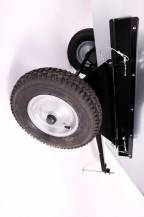 Obrázek k výrobku 81300 - TR 100 POZINK Vozík VARES sklopný do tří stran