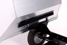 Obrázek k výrobku 81300 - TR 100 POZINK Vozík VARES sklopný do tří stran