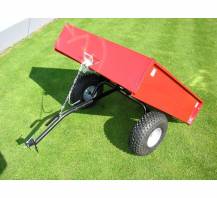 TR 350-7 Vozík pro zahradní traktory
