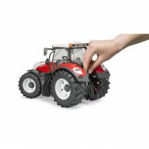 Obrázek k výrobku 81510 - Traktor BRUDER Steyr 6300 Terrus
