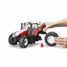 Obrázek k výrobku 81510 - Traktor BRUDER Steyr 6300 Terrus