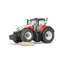 Obrázek k výrobku 81510 - Traktor BRUDER Steyr 6300 Terrus
