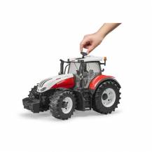 Obrázek k výrobku 81510 - Traktor BRUDER Steyr 6300 Terrus
