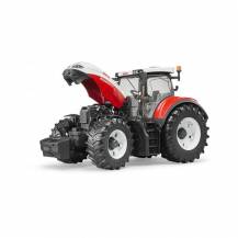 Obrázek k výrobku 81510 - Traktor BRUDER Steyr 6300 Terrus