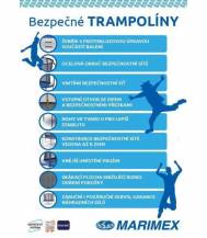 Obrázek k výrobku 52612 - Trampolína Marimex Premium 366 cm .