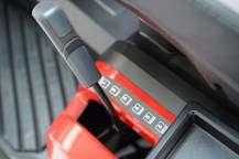 nastaveni vysky seceni RLL