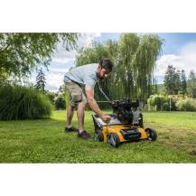 Obrázek k výrobku 79952 - Travní vertikutátor/provzdušňovač Riwall PRO RPV 4058