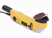 Obrázek k výrobku 16418 - Trojúhelníková bruska 300 W