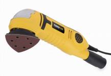 Obrázek k výrobku 16418 - Trojúhelníková bruska 300 W