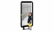 Obrázek k výrobku 82602 - Trubicové zvony - Ella Trubicové zvony - Ella