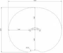 Obrázek k výrobku 82602 - Trubicové zvony - Ella Trubicové zvony - Ella